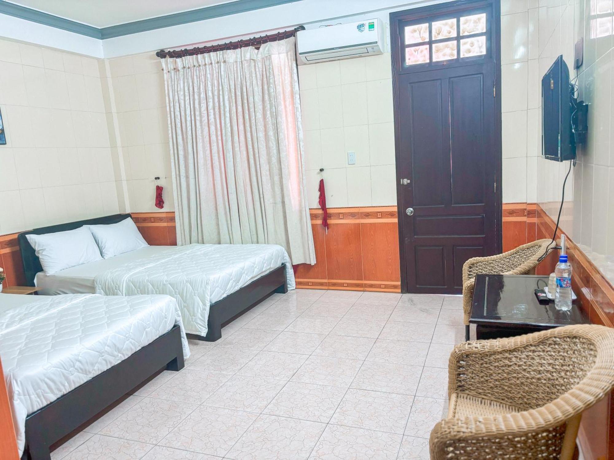Hong Ha Guest House Hué Extérieur photo